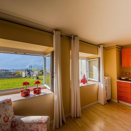 Edelweiss29 Lägenhet Aosta Exteriör bild