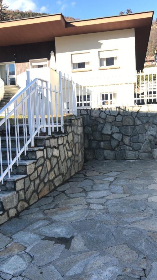 Edelweiss29 Lägenhet Aosta Exteriör bild