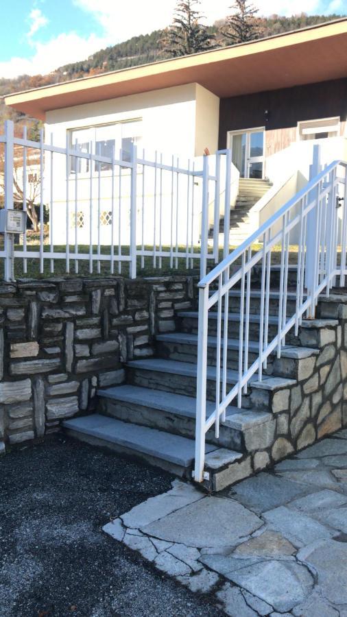 Edelweiss29 Lägenhet Aosta Exteriör bild