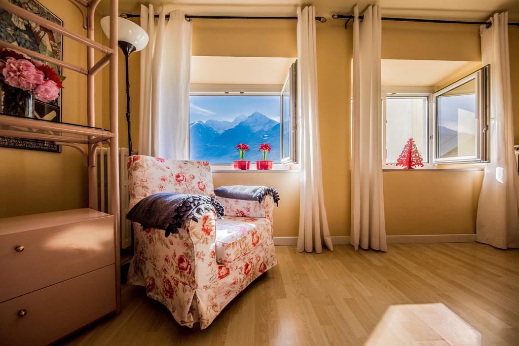 Edelweiss29 Lägenhet Aosta Exteriör bild