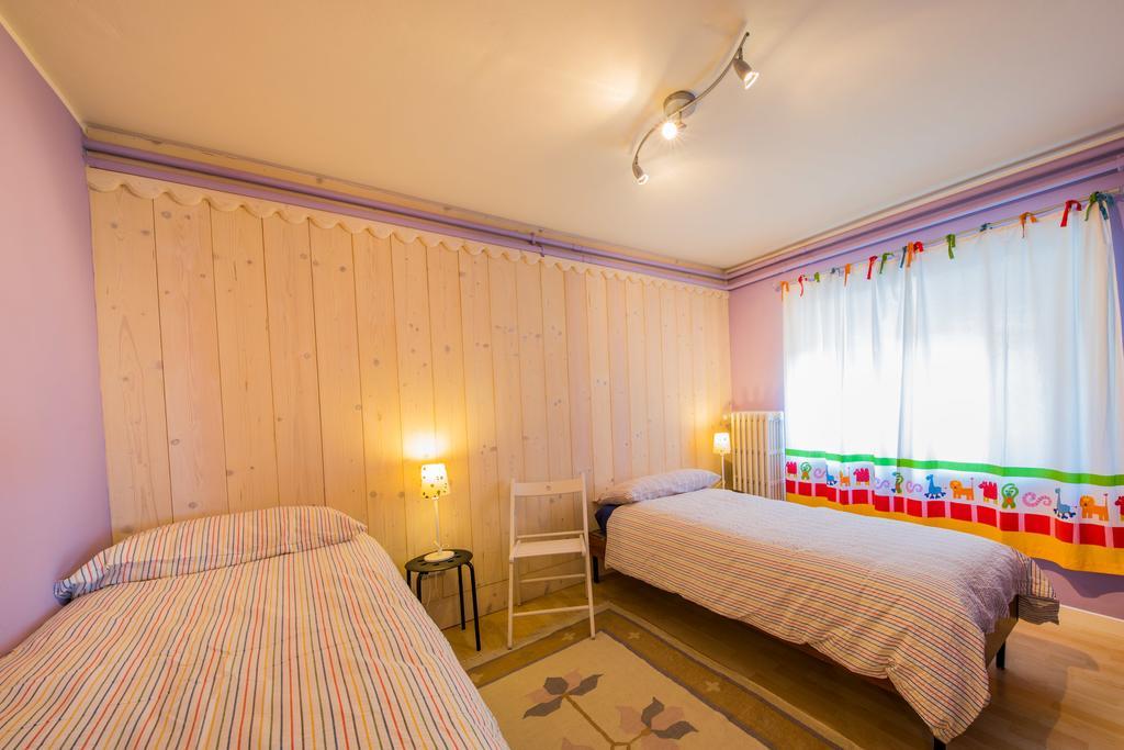 Edelweiss29 Lägenhet Aosta Exteriör bild