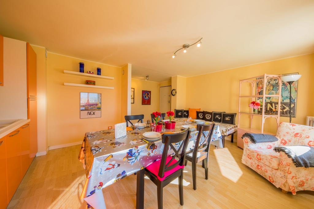Edelweiss29 Lägenhet Aosta Exteriör bild