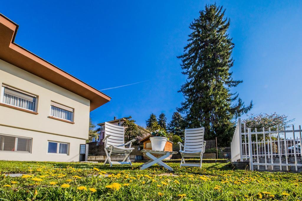Edelweiss29 Lägenhet Aosta Exteriör bild