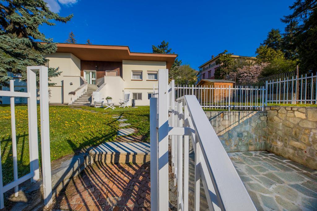 Edelweiss29 Lägenhet Aosta Exteriör bild