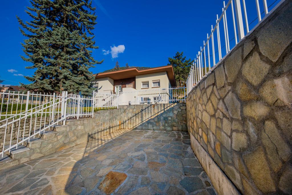 Edelweiss29 Lägenhet Aosta Exteriör bild