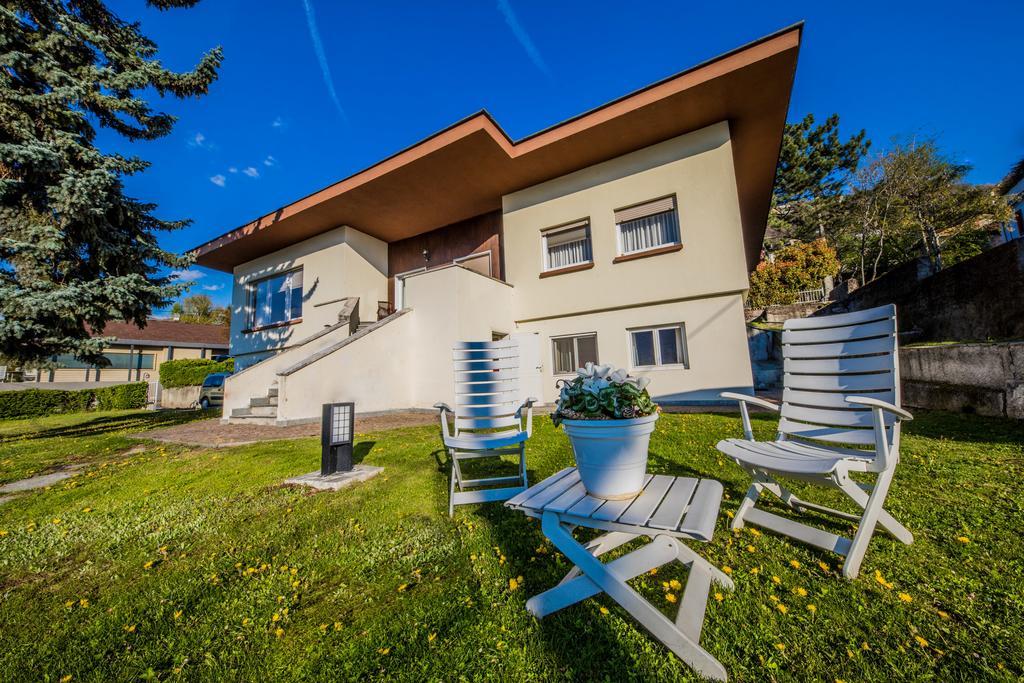Edelweiss29 Lägenhet Aosta Exteriör bild